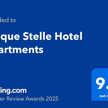 Cinque Stelle Hotel Apartments Cluj-Napoca Exterior photo